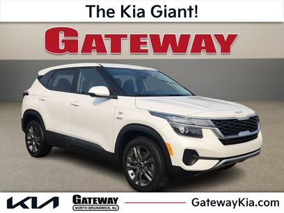 Certified 2023 Kia Seltos LX