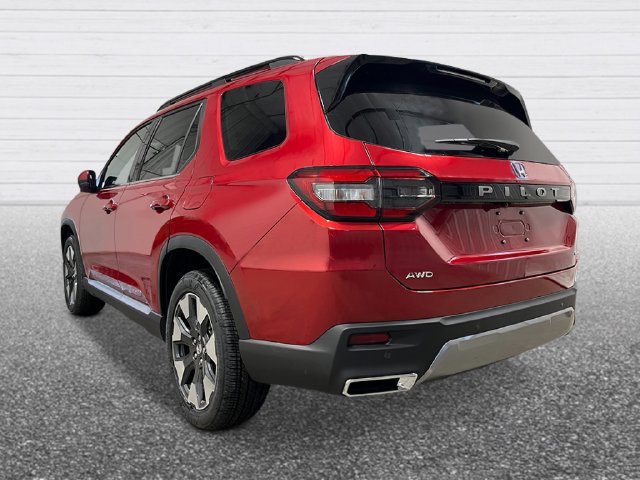 New 2026 Honda Pilot Elite image 3