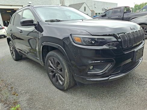 Used 2019 Jeep Cherokee High Altitude AWD/4WD image 1