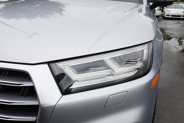 Used 2018 Audi SQ5 Prestige w/ Prestige Package AWD/4WD image 24