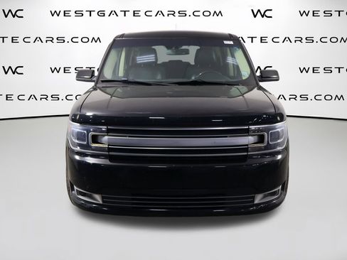 Used 2019 Ford Flex Limited AWD/4WD image 2