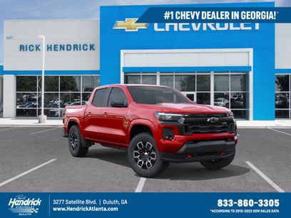 New 2026 Chevrolet Colorado Z71 w/ Technology Package