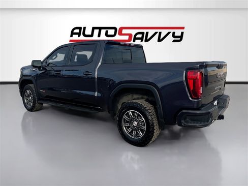 Used 2024 GMC Sierra 1500 AT4 w/ Technology Package image 5