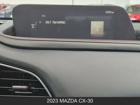 Certified 2023 MAZDA CX-30 AWD 2.5 S w/ Preferred Package image 22