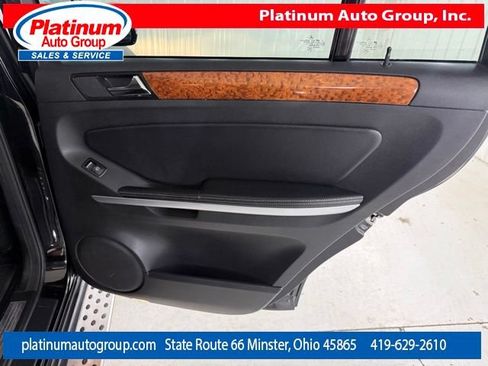 Used 2008 Mercedes-Benz GL 450 4MATIC image 35