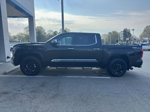 Used 2024 Toyota Tundra 1794 Edition w/ TRD Off-Road Package image 3