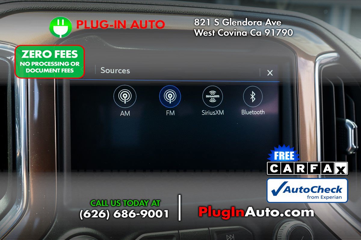 Used 2022 Chevrolet Silverado 2500 High Country w/ Safety Package II AWD/4WD image 35