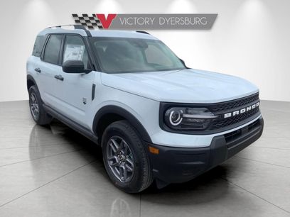 Used 2026 Ford Bronco Sport Big Bend