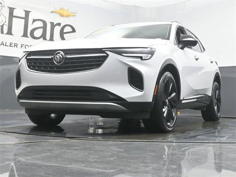 Used 2023 Buick Envision Essence w/ Sport Touring Package image 4