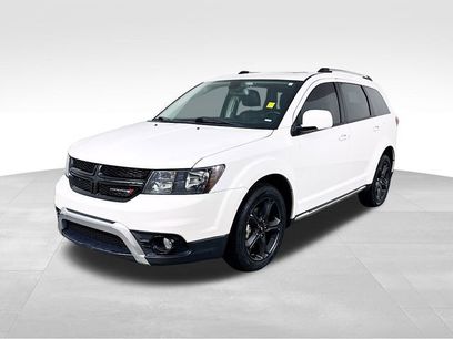 Used 2020 Dodge Journey Crossroad