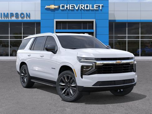 New 2026 Chevrolet Tahoe LS w/ LS Custom Edition RWD image 35