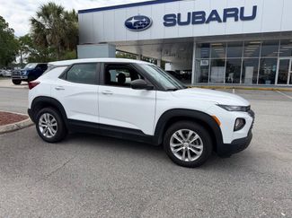 Used 2023 Chevrolet TrailBlazer LS FWD video 1