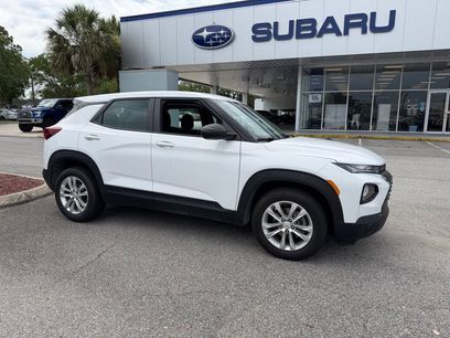 Used 2023 Chevrolet TrailBlazer LS