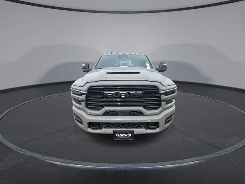 New 2026 RAM 3500 Laramie AWD/4WD image 3