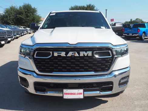 New 2026 RAM 1500 Tradesman image 3