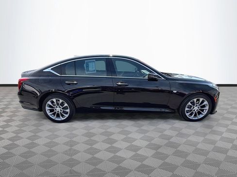 Used 2023 Cadillac CT5 Premium Luxury w/ Climate Package RWD image 8