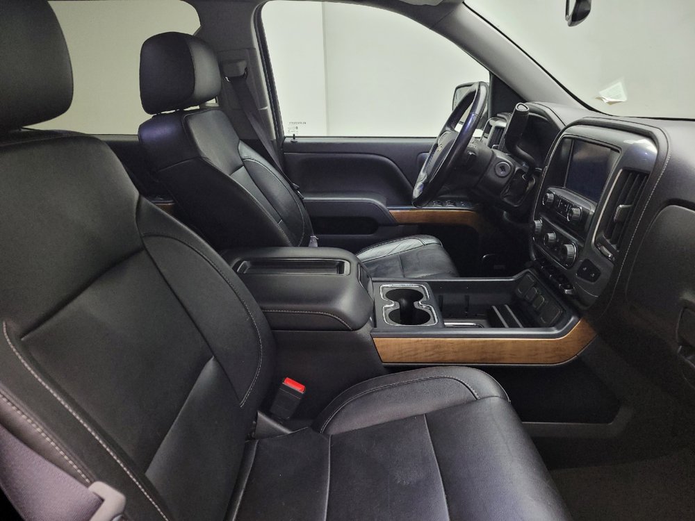 Used 2014 Chevrolet Silverado 1500 LTZ w/ LTZ Plus Package AWD/4WD image 21