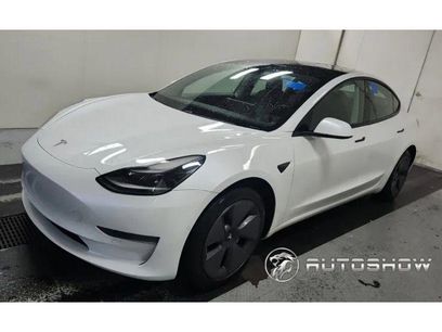 Used 2021 Tesla Model 3 Standard Range Plus