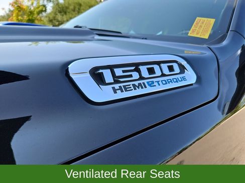 Used 2021 RAM 1500 Limited AWD/4WD image 39