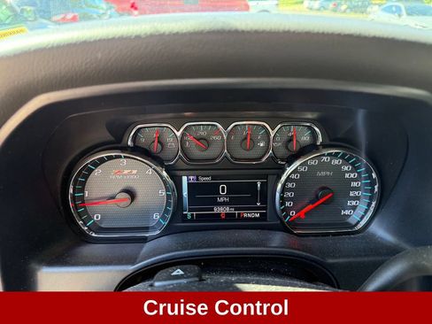 Used 2016 Chevrolet Silverado 1500 LT w/ All Star Edition AWD/4WD image 16