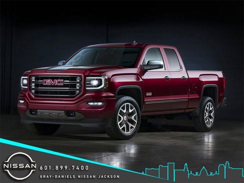 Used 2017 GMC Sierra 1500 SLE w/ SLE Value Package image 1