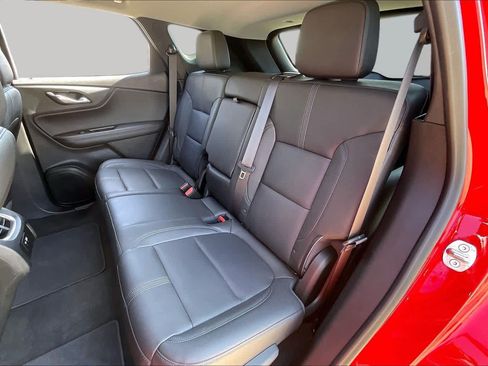 Used 2022 Chevrolet Blazer LT w/ Midnight/Sport Edition FWD image 19