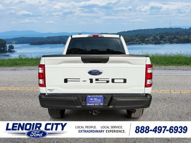 Certified 2022 Ford F150 XL w/ Trailer Tow Package AWD/4WD image 32