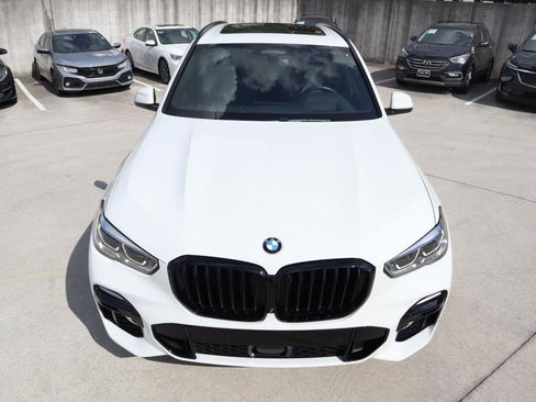 Used 2020 BMW X5 xDrive40i w/ M Sport Package AWD/4WD image 11
