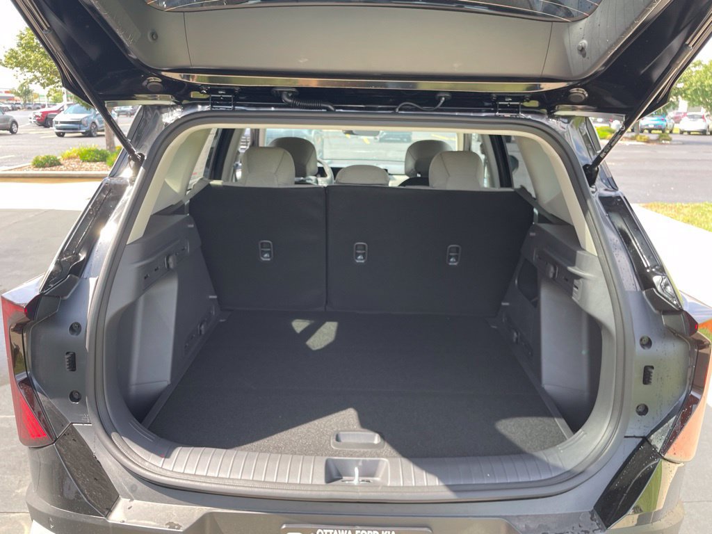 New 2027 Kia Seltos LX AWD/4WD image 13