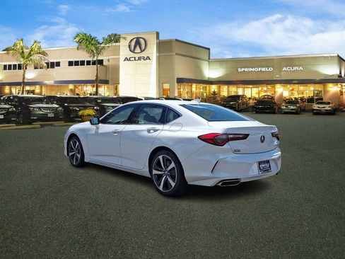 Certified 2024 Acura TLX w/ Technology Package FWD image 5