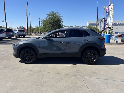 Used 2024 MAZDA CX-30 AWD 2.5 S w/ Preferred Package image 2