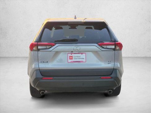Used 2023 Toyota RAV4 LE AWD/4WD image 6
