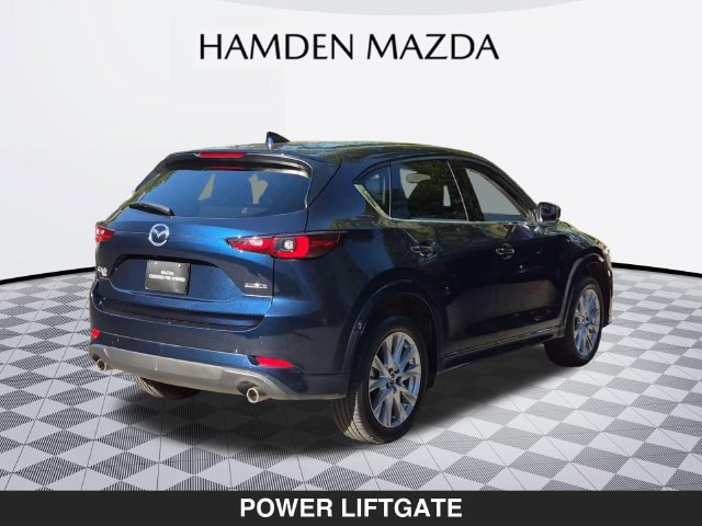 Used 2024 MAZDA CX-5 AWD 2.5 S w/ Premium Plus Pkg image 4