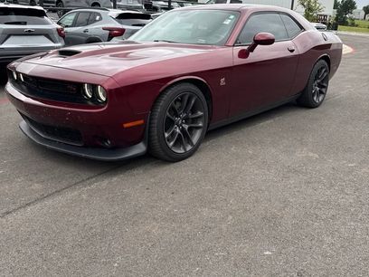 Used 2020 Dodge Challenger R/T Scat Pack w/ Driver Convenience Group