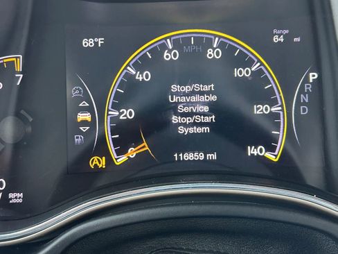 Used 2017 Jeep Grand Cherokee Laredo w/ Quick Order Package 23E image 13