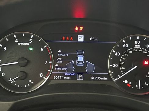 Used 2023 INFINITI QX50 Sport AWD/4WD image 20