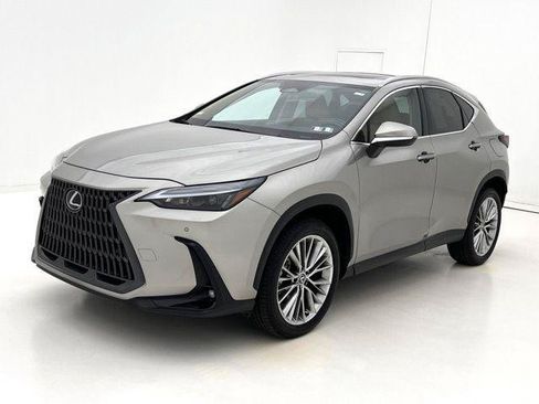Certified 2025 Lexus NX 350 AWD w/ Premium Package image 7