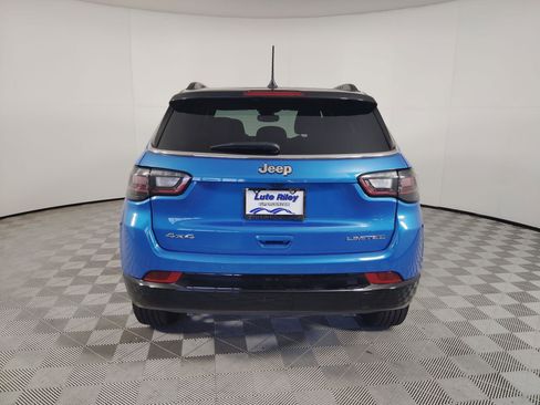 Used 2025 Jeep Compass Limited w/ Elite Group image 10