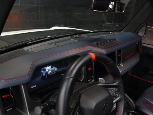 Used 2024 Ford Bronco Raptor w/ Interior Carbon Fiber Pack 6 AWD/4WD image 35