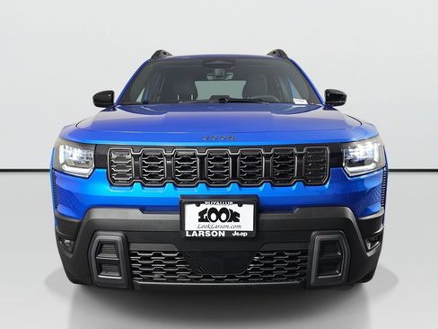 New 2026 Jeep Cherokee Laredo AWD/4WD image 10