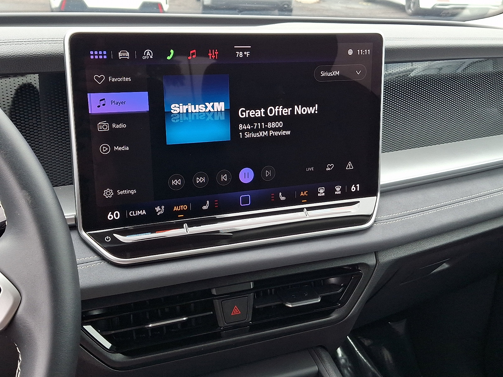 Certified 2026 Volkswagen Tiguan SE AWD/4WD image 19