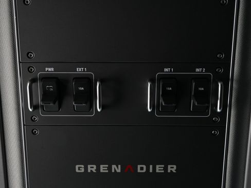 Used 2024 INEOS Grenadier AWD/4WD image 26