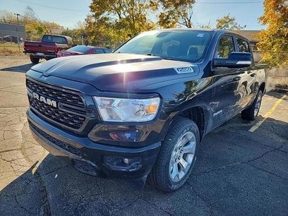 Used 2022 RAM 1500 Big Horn