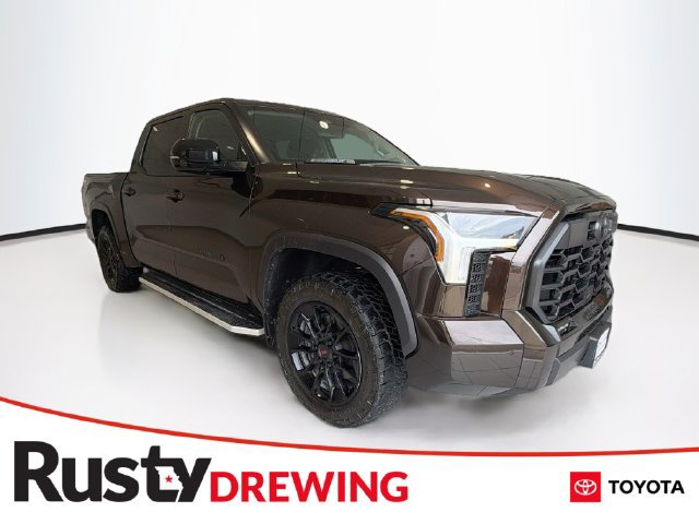 Used 2024 Toyota Tundra Limited w/ TRD Off-Road Package AWD/4WD image 1