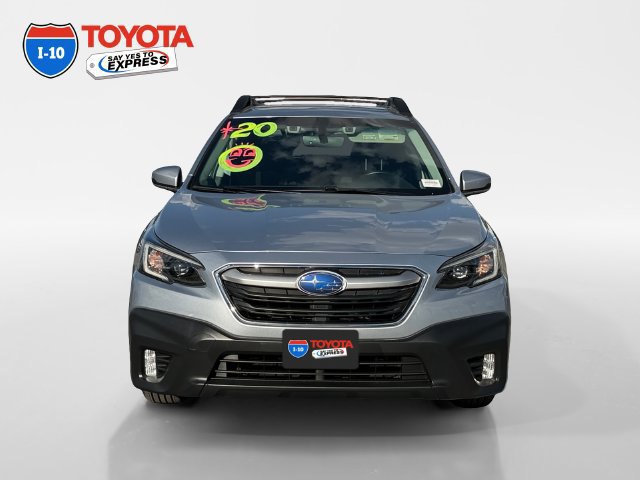 Used 2020 Subaru Outback Premium AWD/4WD image 8