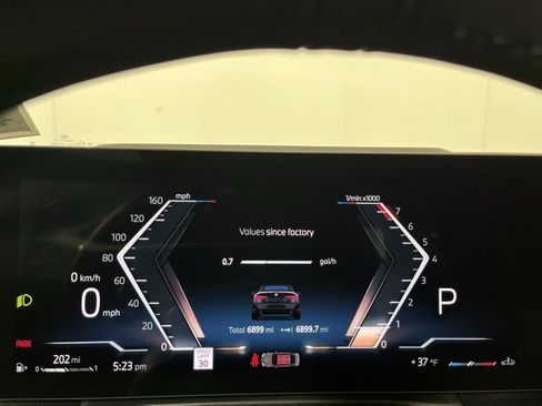 Used 2026 BMW 430i xDrive Convertible w/ M Sport Package image 22