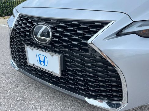 Used 2024 Lexus IS 300 w/ Comfort Package RWD image 14
