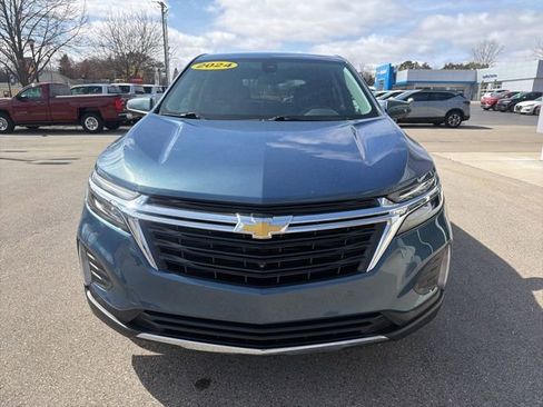 Certified 2024 Chevrolet Equinox LT image 8