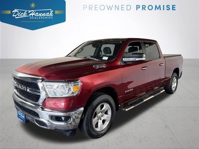 Used 2020 RAM 1500 Big Horn