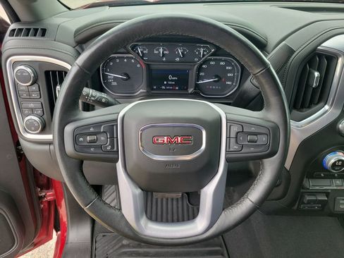 Used 2021 GMC Sierra 1500 SLE w/ Max Trailering Package AWD/4WD image 24